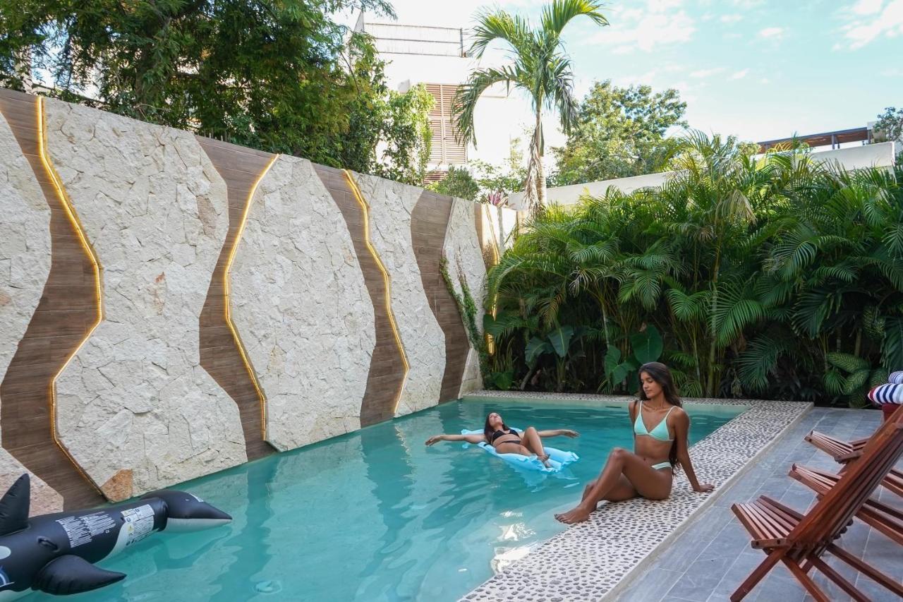 Dune Tulum Dış mekan fotoğraf