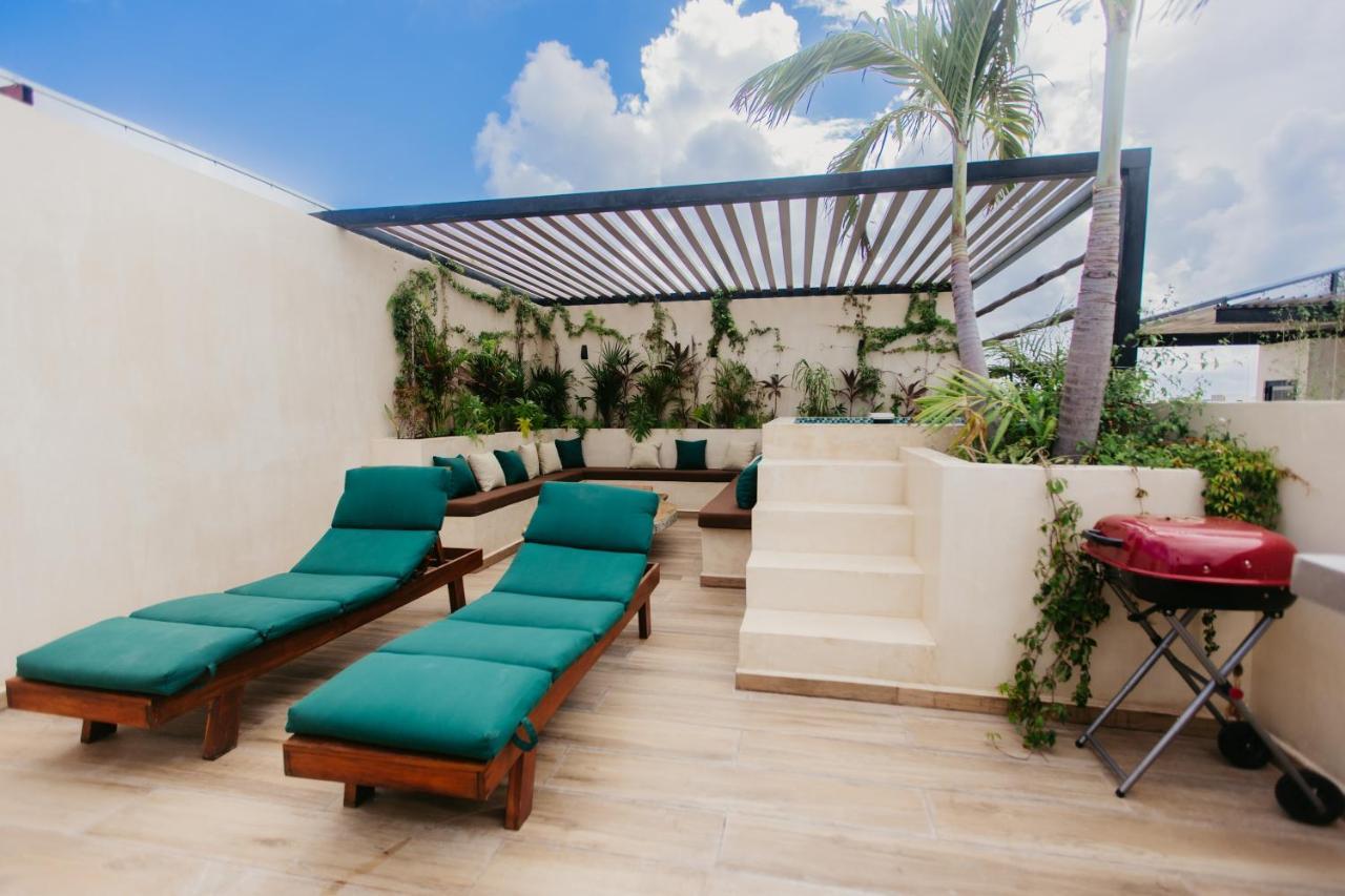 Dune Tulum Dış mekan fotoğraf